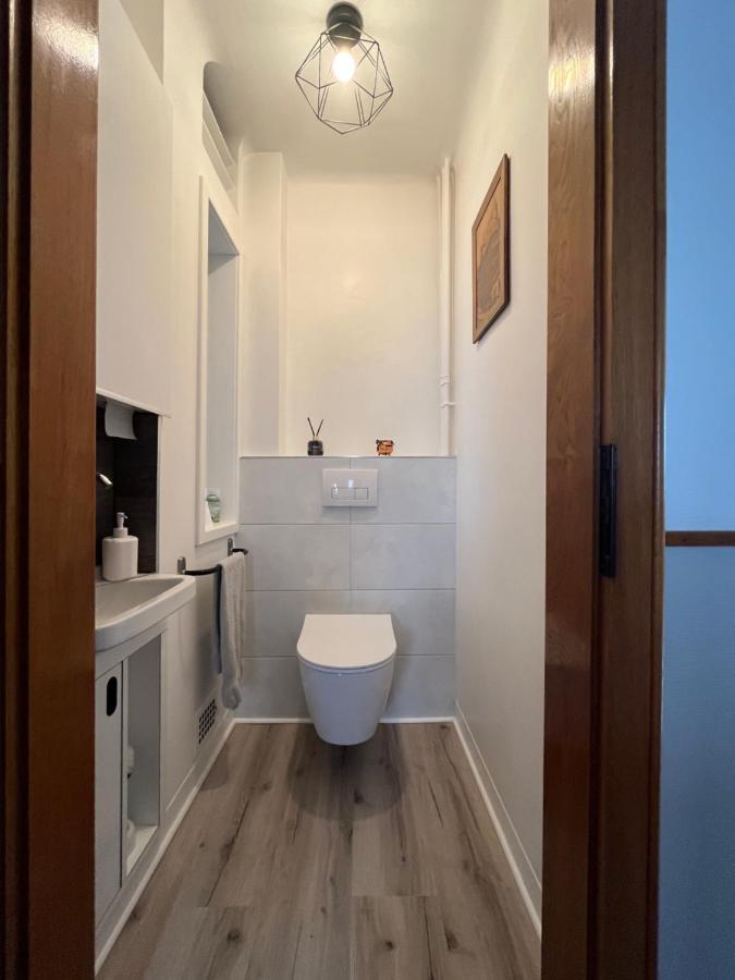 Hébergement de vacances Townhouse - Robertsau *
