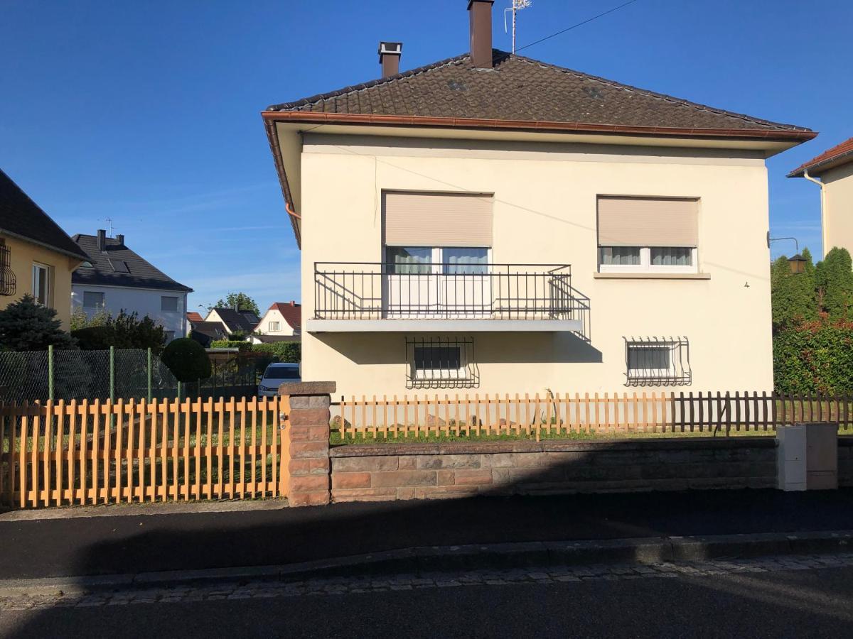 Townhouse - Robertsau