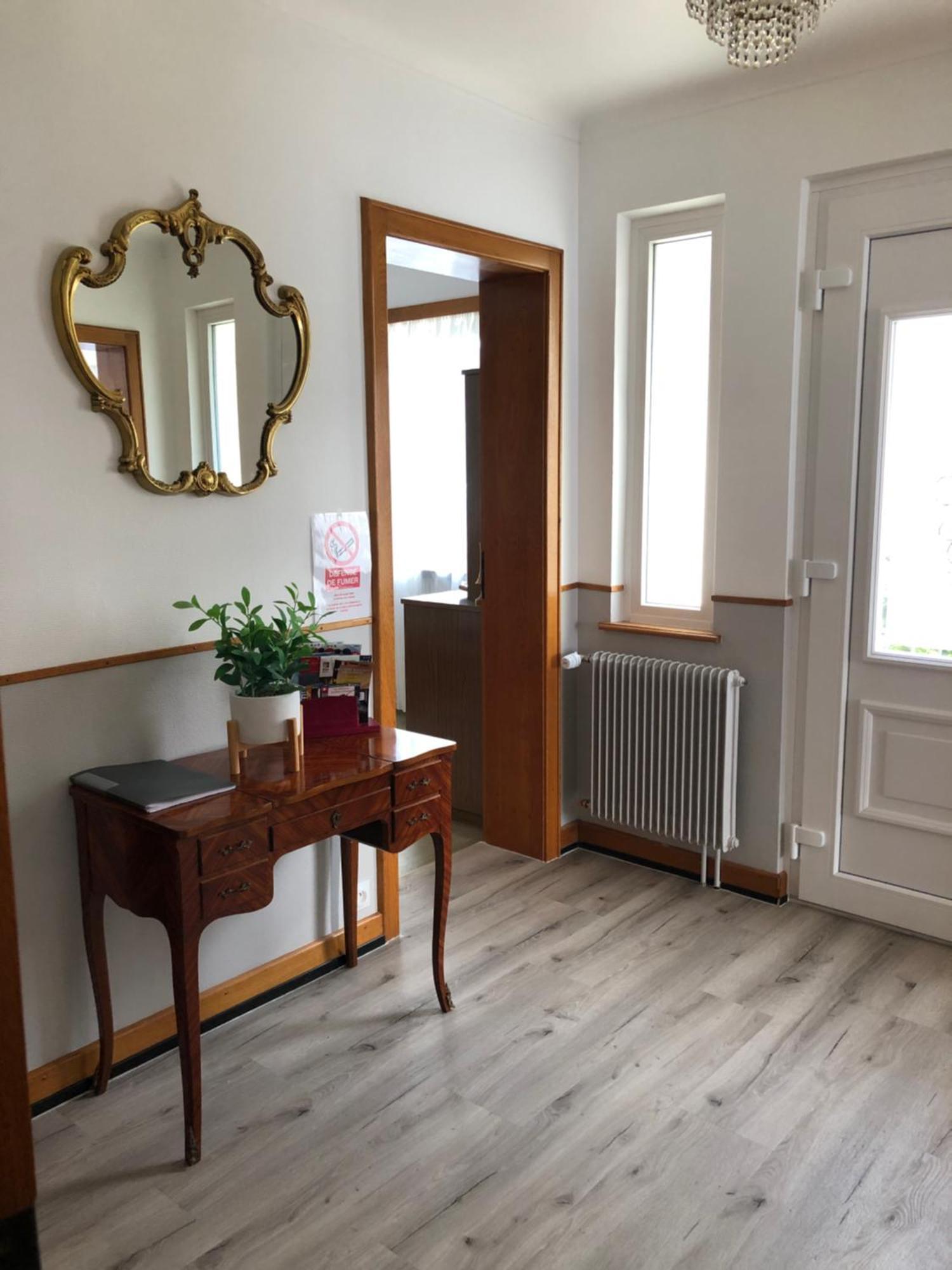 Townhouse - Robertsau Hébergement de vacances Strasbourg
