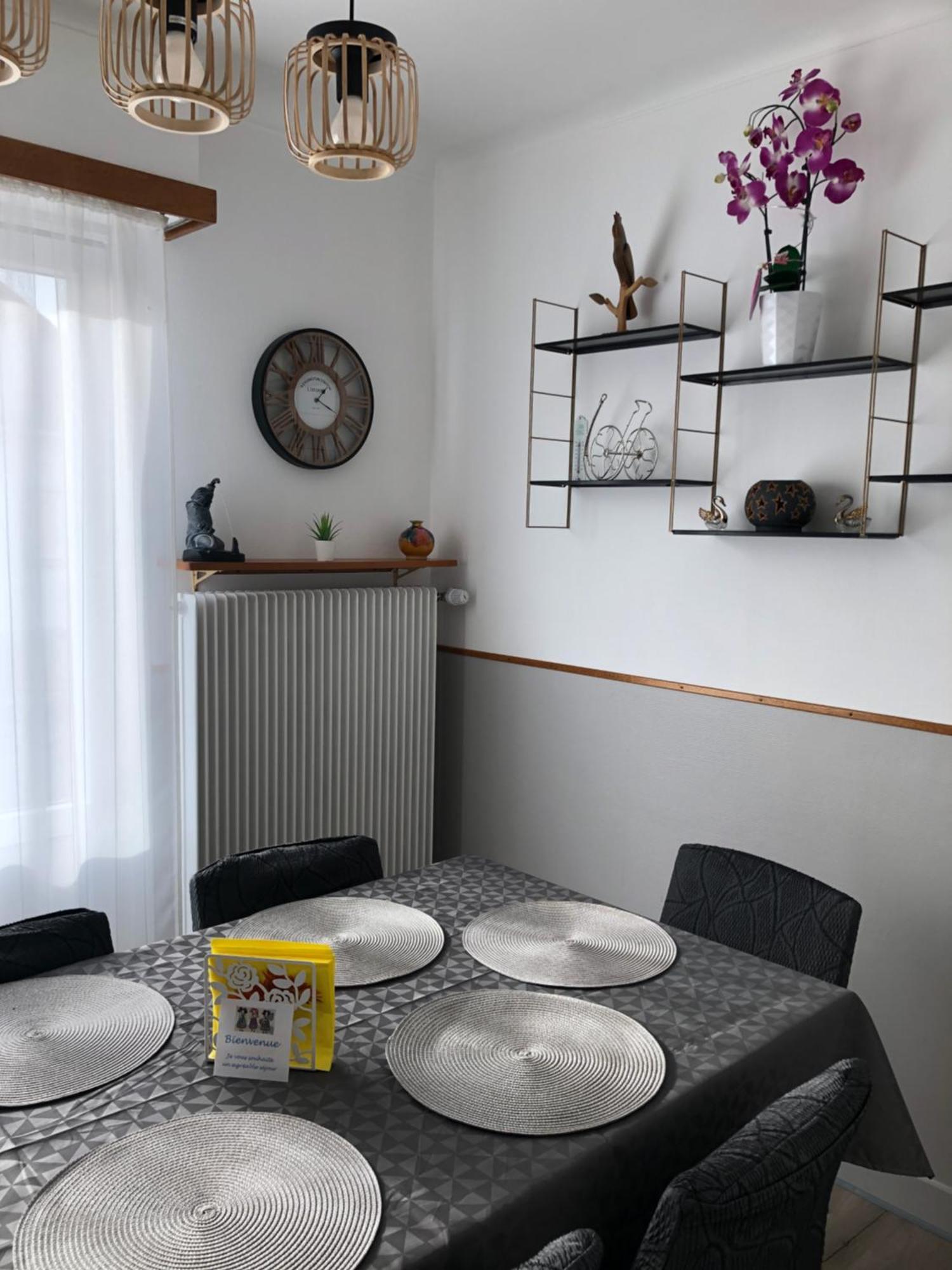 Townhouse - Robertsau Hébergement de vacances Strasbourg