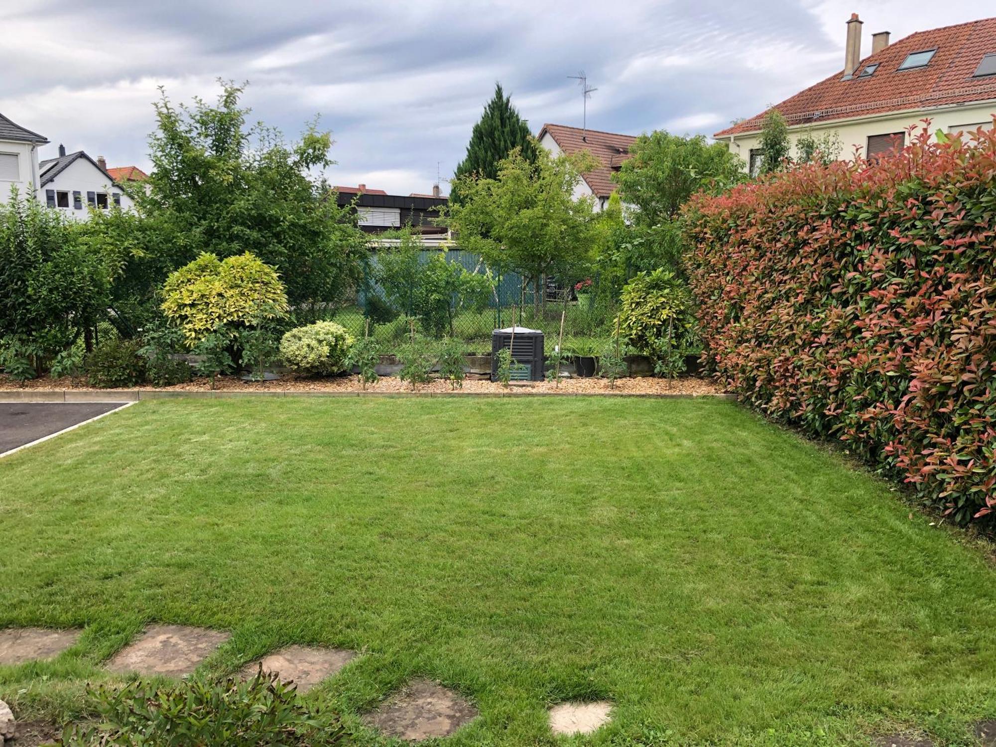 Townhouse - Robertsau Hébergement de vacances